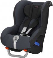 Britax R&ouml;mer Kindersitz Max-Way Black Series Storm Grey