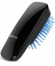 BROADCARE kleine tragbare ionische Haarb&uuml;rste f&uuml;r 5,99&euro;
