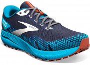 Brooks Divide 3 peacoat/atomic blue/rooibos Laufschuh