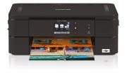 Brother DCP-J772DW 3-in-1 Tinten-Multifunktionsger&auml;t, schwarz f&uuml;r 119,95&euro; statt 134,95&euro;