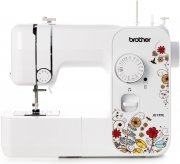 Brother JX17FE Fantasy Edition N&auml;hmaschine + Anschiebetisch