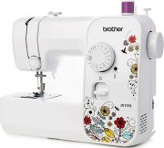 Brother JX17FE N&auml;hmaschine mit 17 N&auml;hprogramme f&uuml;r 119,99&euro; statt 148,99&euro;