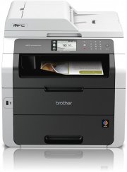 Brother MFC-9342CDW Kompaktes 4-in-1 Farb-Multifunktionsger&auml;t