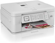 Brother MFC-J1010DW Tintenstrahl-Multifunktionsger&auml;t 4in1 Drucken, Kopieren, Scannen und Fax