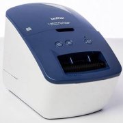 Brother QL-600B Etiketten-Drucker Thermodirekt 300 x 600 f&uuml;r 44&euro; statt 49,95&euro;