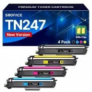 Brother TN-247 Toner 4er-Pack f&uuml;r 27,13&euro;
