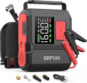 BRPOM Starthilfe Powerbank 8000A mit Kompressor f&uuml;r nur 59,49&euro;