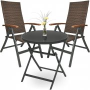 Brubaker Garten Sitzgruppe Modena -f&uuml;r 183,99&euro; statt 229,99&euro;