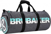 Brubaker Unisex Duffel Bag Sporttasche 27 L in 3 verschiedenen Farben