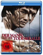 Bruce Lee - Der Mann mit der Todeskralle [Blu-ray]