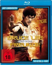 Bruce Lee und seine Freunde Bluray NEU FSK 18