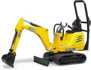 Bruder JCB Micro Bagger f&uuml;r unter 10&euro; bei Amazon