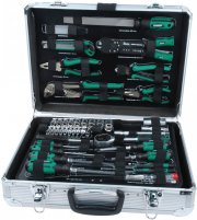 Br&uuml;der Mannesmann M29075 Werkzeugkoffer 108-tlg.
