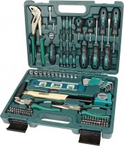 Br&uuml;der Mannesmann M29084 87-teiliger Werkzeugkoffer