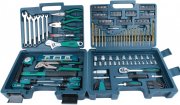 Br&uuml;der Mannesmann M29086 176-tlg. Werkzeugsatz bei Amazon f&uuml;r 56,97 Euro