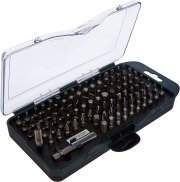 Br&uuml;der Mannesmann M29892 100-teiliger Bitsatz