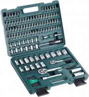 Br&uuml;der Mannesmann M98415 Steckschl&uuml;sselsatz 115-teilig 