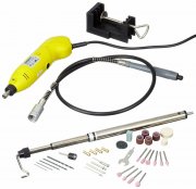 Br&uuml;der Mannesmann Schleifmaschine Schleifger&auml;t Multifunktionswerkzeug f&uuml;r 24,99&euro; statt 30,30&euro;
