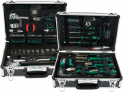 Br&uuml;der Mannesmann Werkzeug Mannesmann 90-teiliger Werkzeug-Koffer, M29067 f&uuml;r 47,99&euro;