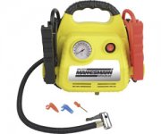 Br&uuml;der Mannesmann Werkzeuge Mannesmann Starthilfe f&uuml;r Auto, Motorrad, Quad, Kart, Boot, etc, M01776