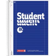 BRUNNEN Collegeblock A4 (80 Blatt) f&uuml;r nur 2,25&euro;