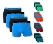 bruno banani Herren Boxershorts im 4er Pack f&uuml;r 26,99&euro;
