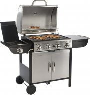 Bruzzzler Gas-Grillwagen 4 + 1