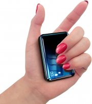 Bscame 10000mAh Kompakt Powerbank
