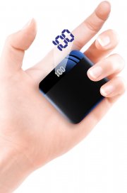 Bscame 10000mAh USB-C Kompakt Powerbank mit High-Speed-Ladetechnologie