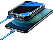 Bscame10000mAh USB C Mini PowerBank