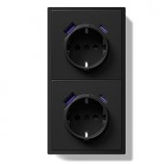 BSEED Unterputz-Doppelsteckdose mit USB-C (20W) f&uuml;r nur 12,90&euro;