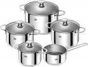 BSF 74000-000-0 Bordeaux Kochgeschirrset 5-teilig