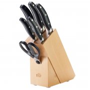 BSF Daytona Messerblock 7-teilig f&uuml;r 49,99 Euro
