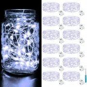 btfarm Lichterkette (12er Pack) f&uuml;r 6,99&euro; bei Amazon