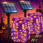 btfarm Solar Lichterkette 2x15M f&uuml;r 9,79&euro;
