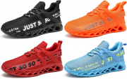 BUBUDENG Leichtgewichts Sneaker in vielen Farben