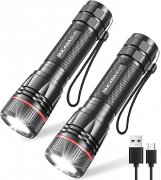 BUCASA LED Taschenlampen (2er Set) f&uuml;r nur 7,59&euro;