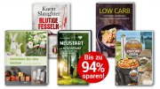 Buchspartag bei Weltbild bis zu 94 % sparen