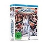 Buck Rogers im 25. Jahrhundert &ndash; Die HD Komplettbox (8 Blu-Rays) [Blu-ray] f&uuml;r 24.95 Euro