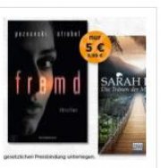 B&uuml;cher bis zu 80% reduziert + versandkostenfreie Lieferung (DE)