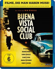 Buena Vista Social Club (OmU) [Blu-ray]