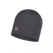 Buff Merino M&uuml;tze (Grau) f&uuml;r 18,65&euro; statt 26,90&euro;
