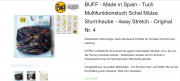 Buff Multifunktionst&uuml;cher 4way Stretch - das Original zum Sonderpreis bei hive-Outdoor