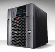 Buffalo TeraStation 3410 NAS System 4-Bay 16TB Speicher bei Cyberport f&uuml;r 404,99 Euro