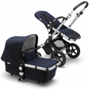 Bugaboo Cameleon 3 Classic Plus Kombikinderwagen Dark Navy 