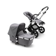 bugaboo Kinderwagen Cameleon 3 Plus Alu/ Grey Melange f&uuml;r 739,99&euro; statt 824,94&euro;