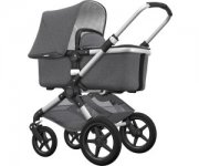 bugaboo Kinderwagen Fox Classic complete Alu/Grey Melange f&uuml;r 899,99&euro; statt 999&euro;