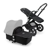 bugaboo Kombikinderwagen Cameleon 3 Plus Black/Black f&uuml;r 629,99&euro; statt 749,66&euro;