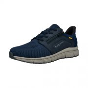 Bugatti Herren Schn&uuml;rschuhe dunkelblau Gr. 42 f&uuml;r nur 25,97&euro;