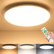 BULING LED Deckenleuchte mit Fernbedienung